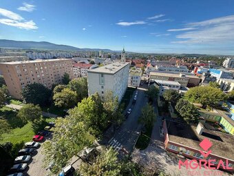 Veľkometrážny 1 izbový byt s dvomi balkónmi Topoľčany / VYPL - 8