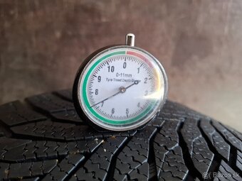215/40 r17 zimné pneumatiky Nexen - 8