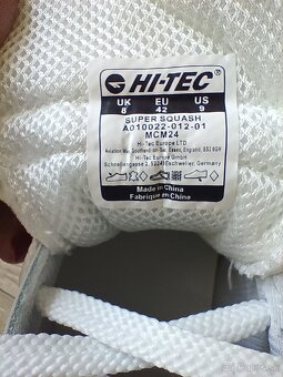 Tenisky Hi-Tec (nové, nenosené) - 8