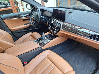 BMW 520d MHEV - 8