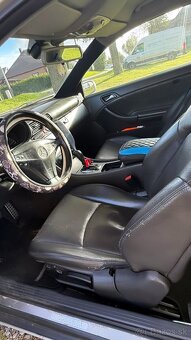 Mercedes-Benz C220 (typ 203CL), diesel, - 8