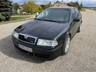 Skoda Octavia RS 1.8t 132kW LPG - 8