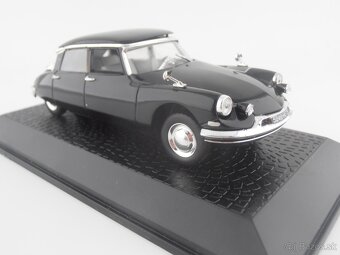 Prezidentské autá - CITROEN 1/43 - 8