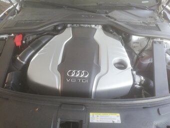 Audi A 8  🔥🔥🔥KRASNA BIELA FARBA🔥🔥🔥 - 8