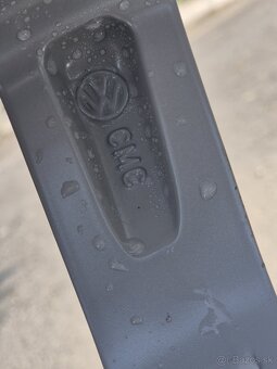 Originálne hliníkové disky škoda seat audi vw R16 - 8