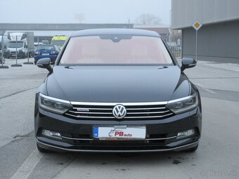 Volkswagen Passat 2.0 BiTDI 240k BMT Highline 4MOTION DSG - 8