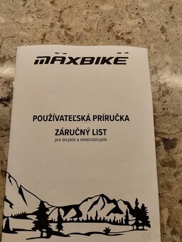 MAXBIKE - 8