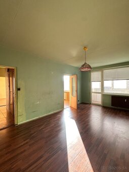 3 izbový byt Železníky, Užhorodská - 8