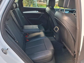 Audi Q5 2.0 TDI 190k QUATTRO S tronic Sport - odpočet DPH - 8