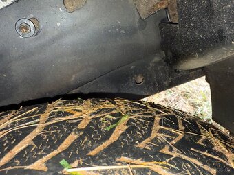 Predám ssangyong korando 2005 2.9td Mercedes - 8