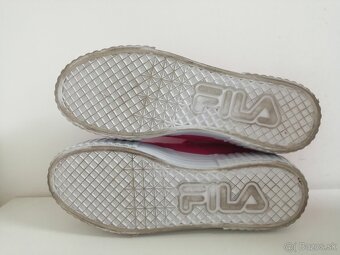 FILA tenisky - 8