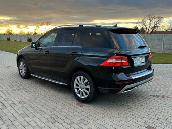 Mercedes ML350 1.majitel kup. v SR - 8