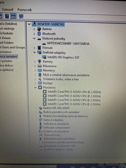 #013 - HP EliteBook 820 G3/i5 6200/8GB/256GB SSD/W10 - 8