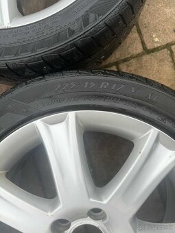 Disky Ronal 5x112 R17 - 8