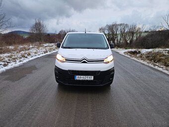 Citroën Jumpy SpaceTourer, 2.0 BlueHDi, 106 Kw, L3H1 - 8