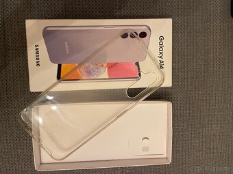 Samsung Galaxy A14 + obal - 8