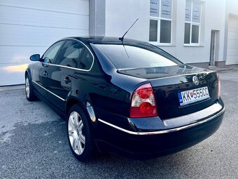 VW PASSAT HIGHLINE B5 FACELIFT 11/2004 1.9TDI 96Kw - 8