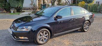 Predám Volkswagen Passat 1,6 TDI  B7 77kw - 8