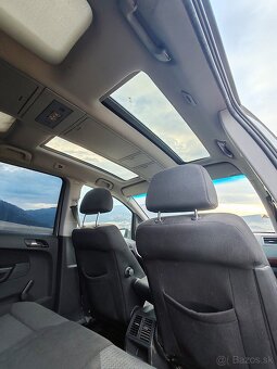 Opel zafira B - 8