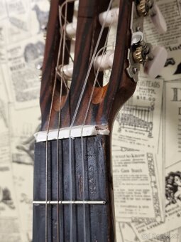 Akusticka Gitara - Boeing Guitar C-120 / hraná gytara - 8