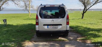 Citroen Berlingo xtr 1.6hdi 68kw 2012rok - 8