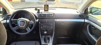 ✅A4 1,6Mpi 75Kw Klima Koupeno v ČR r.v.2007 - 8
