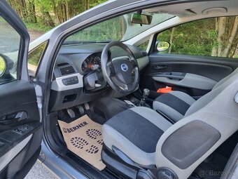 ===Fiat Grande Punto 1.4 16v StarJet Sport=== - 8