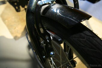 Skladací bicykel TOP stav - 8