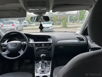 Audi a4 avant 2.0tdi quattro - 8