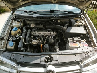 Volkswagen golf 4 1.9tdi 81kw - 8