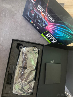 ASUS ROG STRIX RTX 3070-8G-GAMING - 8