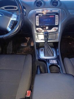 Rozpredam Ford Mondeo MK4 2.0TDCI 96KW AZBA automat - 8