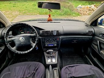 VW Passat 1.9tdi automat - 8