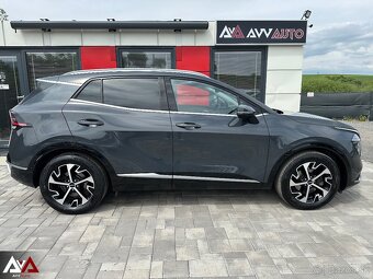Kia Sportage 1.6 T-GDi mHEV 4WD A/T Platinum, v Záruke, SR - 8