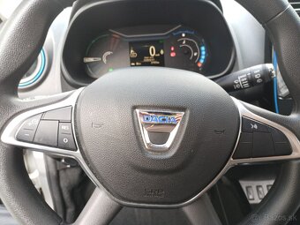 DACIA SPRING elektromobil - 8