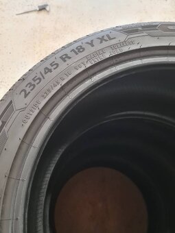 4x Barum Bravuris 5 235/45 R18 98Y letné pneu - 8