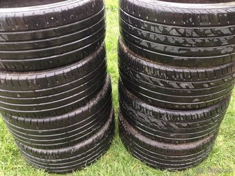 Letné pneumatiky 215/40 R17 8 kusi 100€ - 8