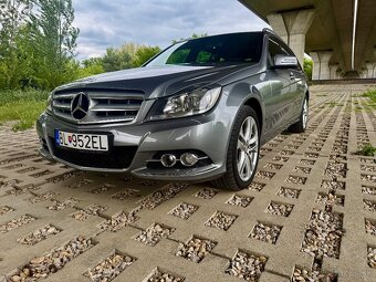 Predam Mercedes Benz C200Cdi W204 - 8