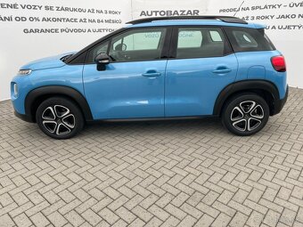 Citroën C3 Aircross 1.2PT 81kW 1.maj. Car Play - 8