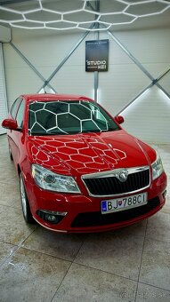 Škoda octavia - 8