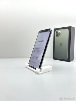 iPhone 11 PRO MIDNIGHT GREEN NOVÁ BATÉRIA 100% ZDRAVIE - 8