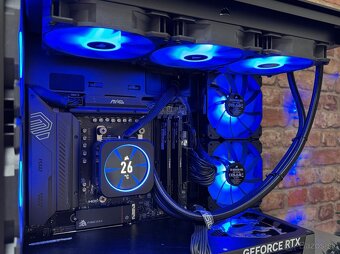 68 - Ryzen 9 9950X3D\96GB\RTX 5090\SSD\1200W Zdroj - 8