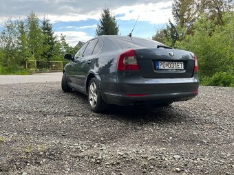 škoda octavia 2 1.9 tdi 77kw - 8