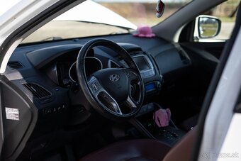 Hyundai ix35, 4x4 - 8