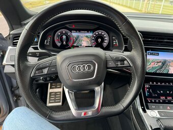 Predám AUDI Q8 50 3,0TDI - 8
