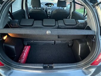 Toyota Yaris Edition 2009 - 8