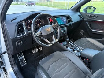 Cupra Ateca 2.0 TSI 300k 4Drive DSG 2021 - 8