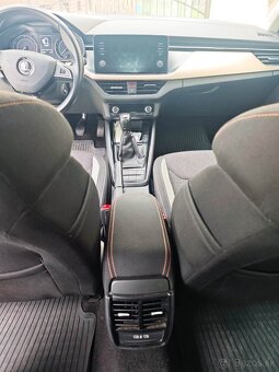 Škoda Scala 2019 1.0 TSI - 8