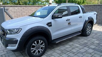 Ford Ranger WILDTRAK, 3.2 DIESEL,147kw,AUTOMAT,2020,147000KM - 8