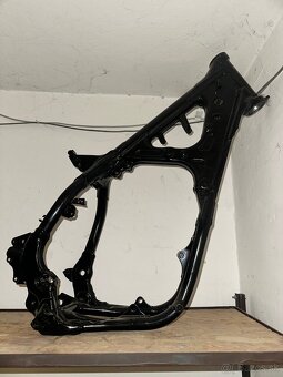 Yamaha YZ 250 2000 - 8